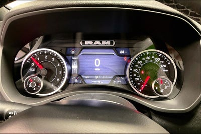 2026 RAM Ram 1500 RAM 1500 LONE STAR CREW CAB 4X4 5'7' BOX