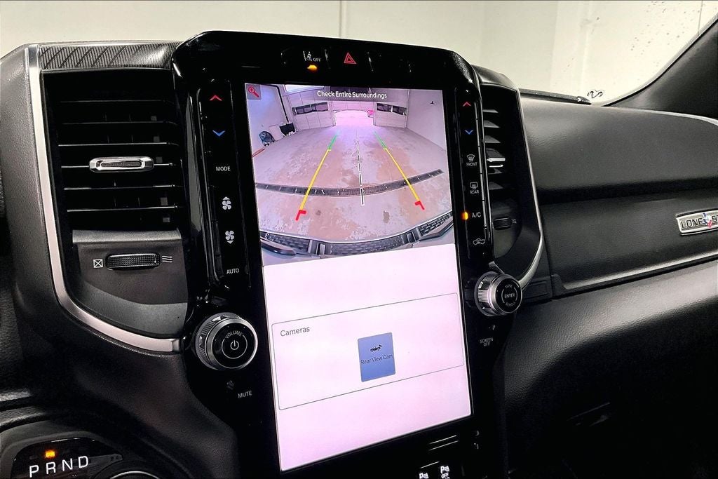 2026 RAM Ram 1500 RAM 1500 LONE STAR CREW CAB 4X4 5'7' BOX