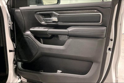 2026 RAM 1500 Big Horn Crew Cab 4x4 5'7' Box