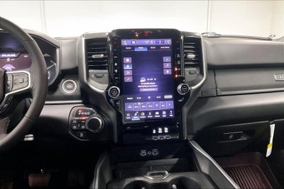 2026 RAM 1500 Big Horn Crew Cab 4x4 5'7' Box