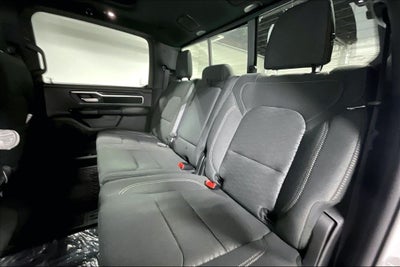 2026 RAM 1500 Big Horn Crew Cab 4x4 5'7' Box