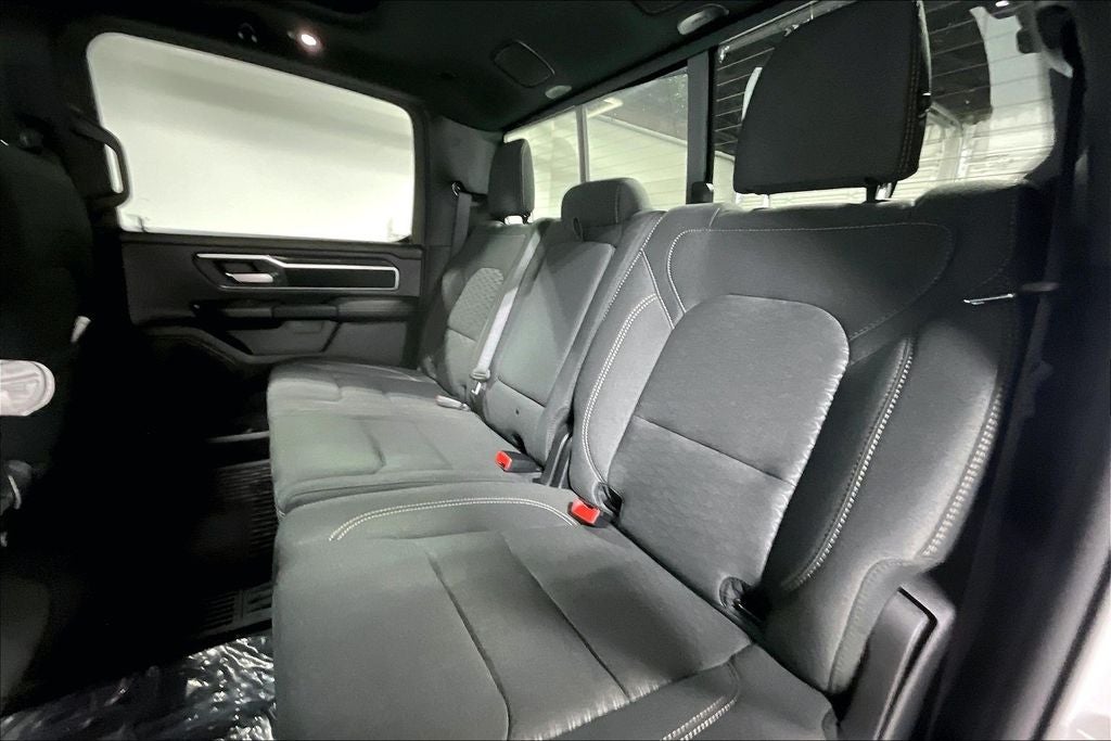 2026 RAM 1500 Big Horn Crew Cab 4x4 5'7' Box