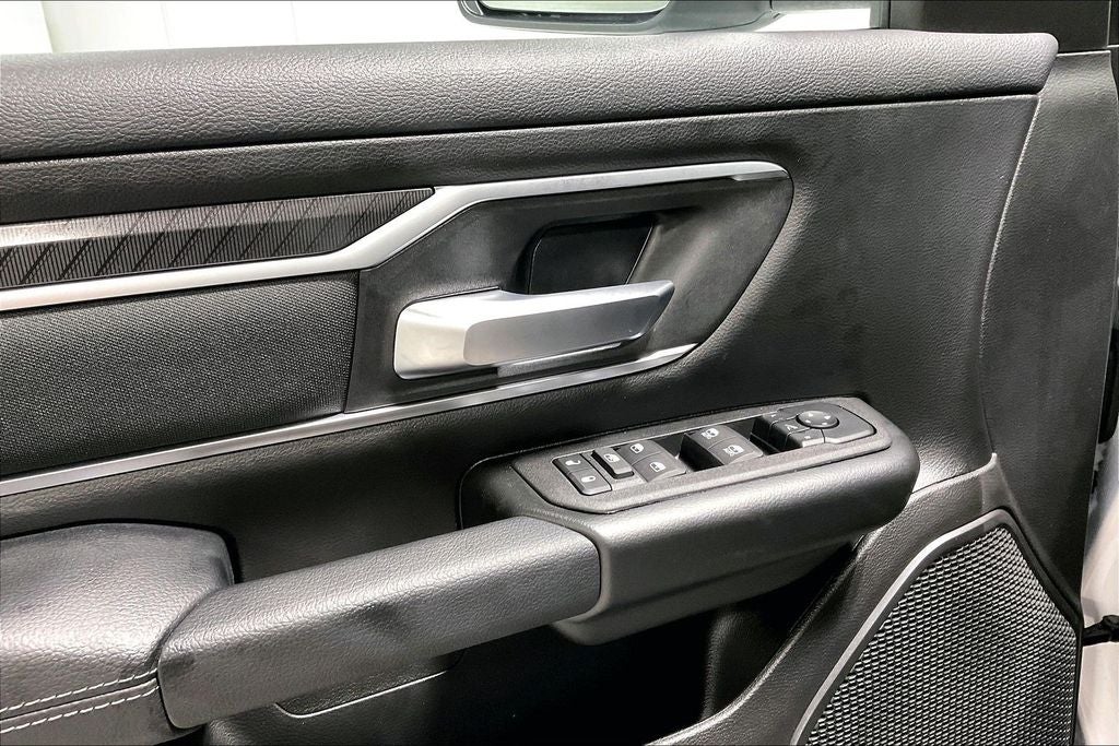 2026 RAM 1500 Big Horn Crew Cab 4x4 5'7' Box