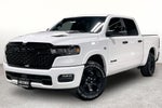 2026 RAM 1500 Big Horn Crew Cab 4x4 5'7' Box