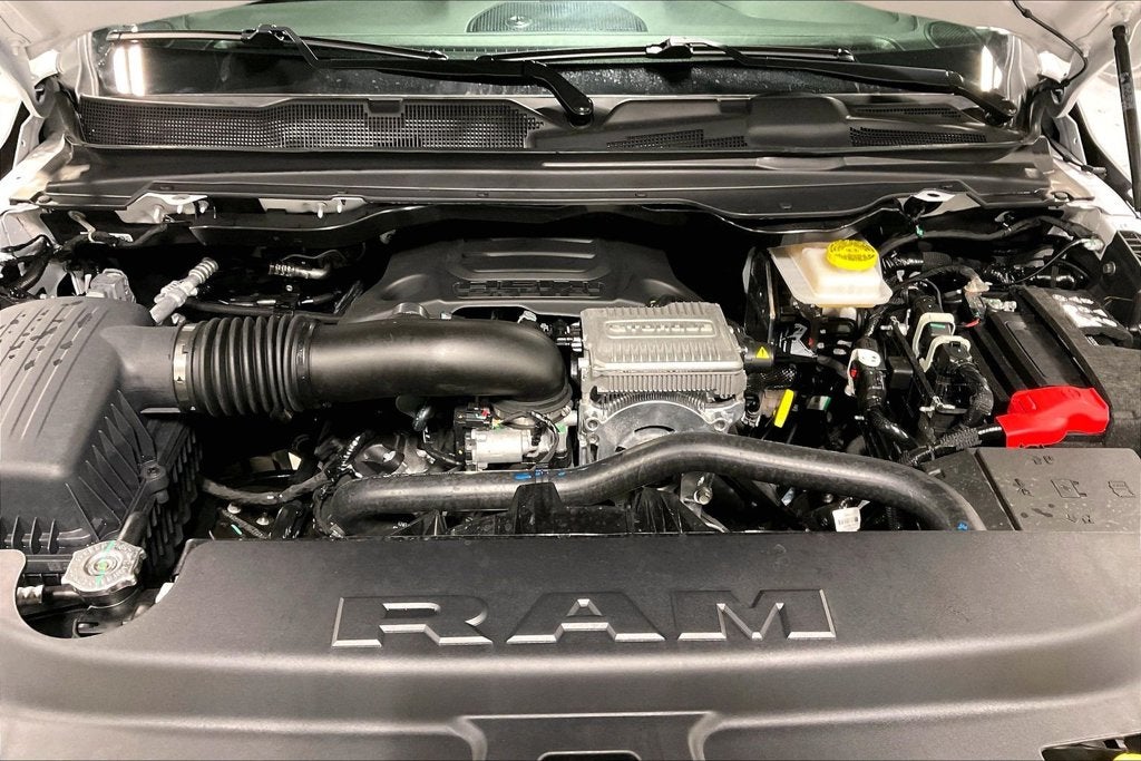 2026 RAM 1500 Big Horn Crew Cab 4x4 5'7' Box