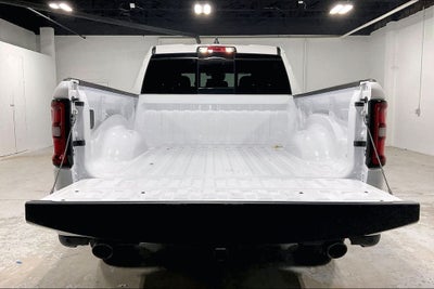 2026 RAM 1500 Big Horn Crew Cab 4x4 5'7' Box
