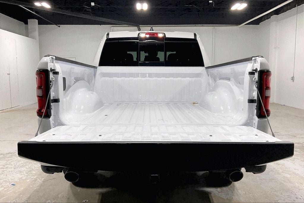 2026 RAM 1500 Big Horn Crew Cab 4x4 5'7' Box