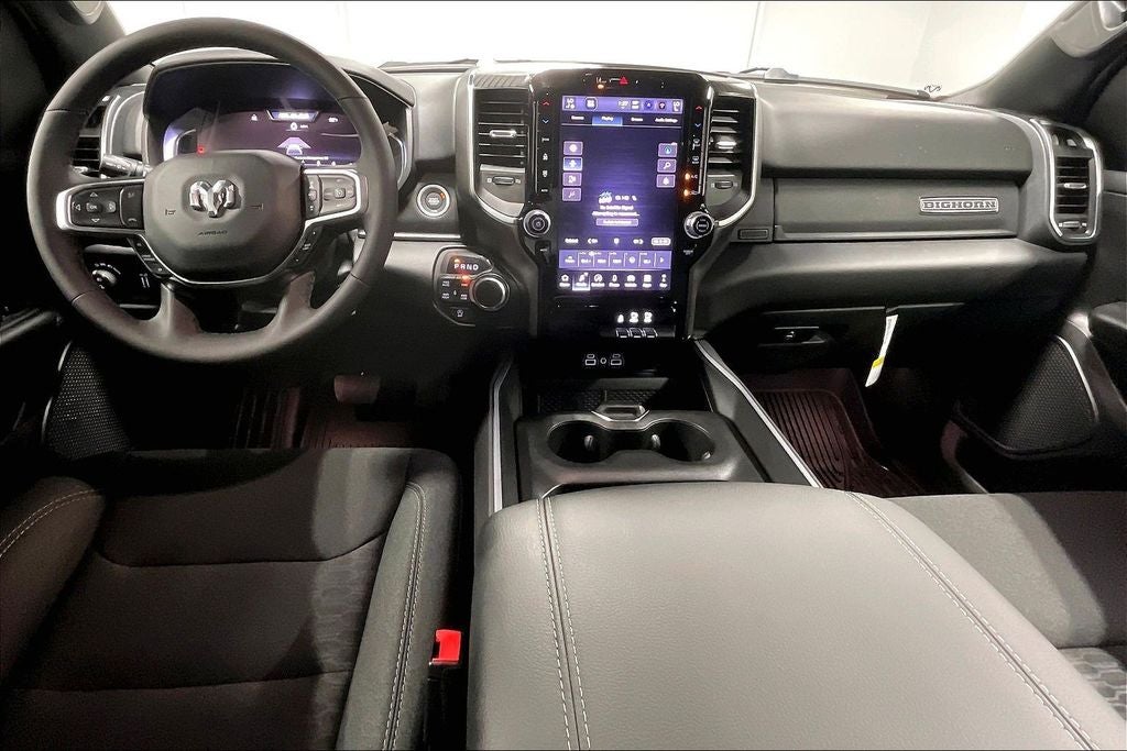 2026 RAM 1500 Big Horn Crew Cab 4x4 5'7' Box