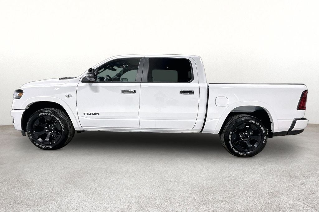 2026 RAM 1500 Big Horn Crew Cab 4x4 5'7' Box