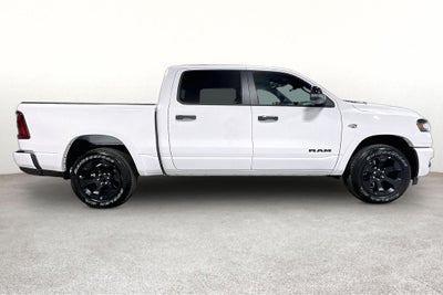 2026 RAM 1500 Big Horn Crew Cab 4x4 5'7' Box