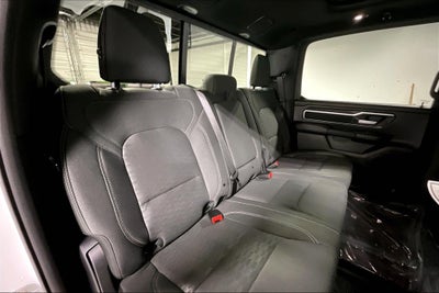 2026 RAM 1500 Big Horn Crew Cab 4x4 5'7' Box