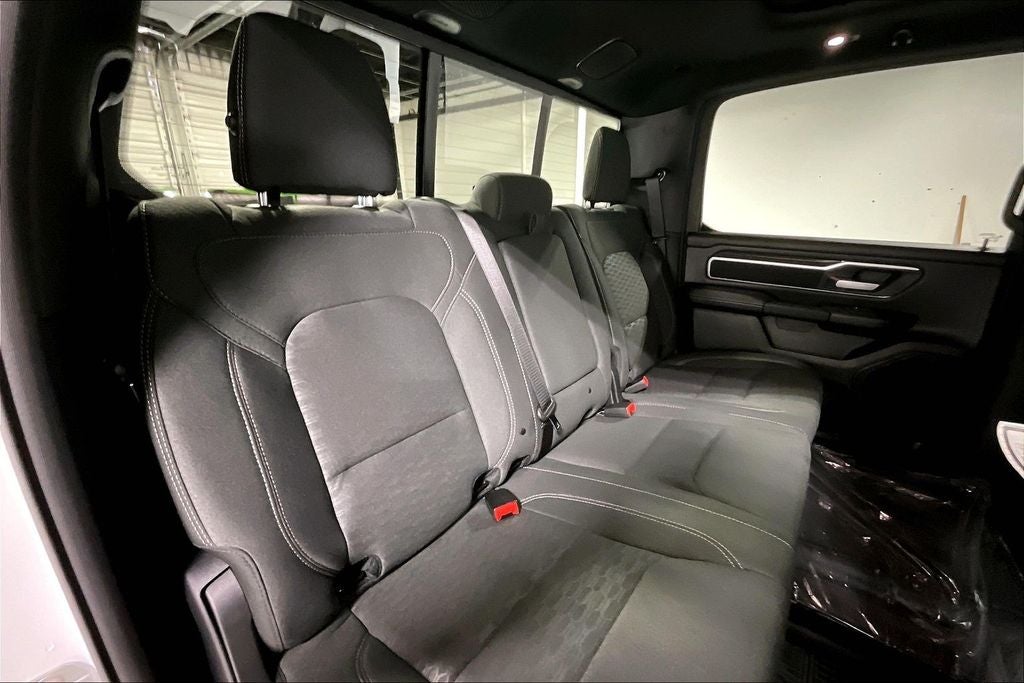 2026 RAM 1500 Big Horn Crew Cab 4x4 5'7' Box