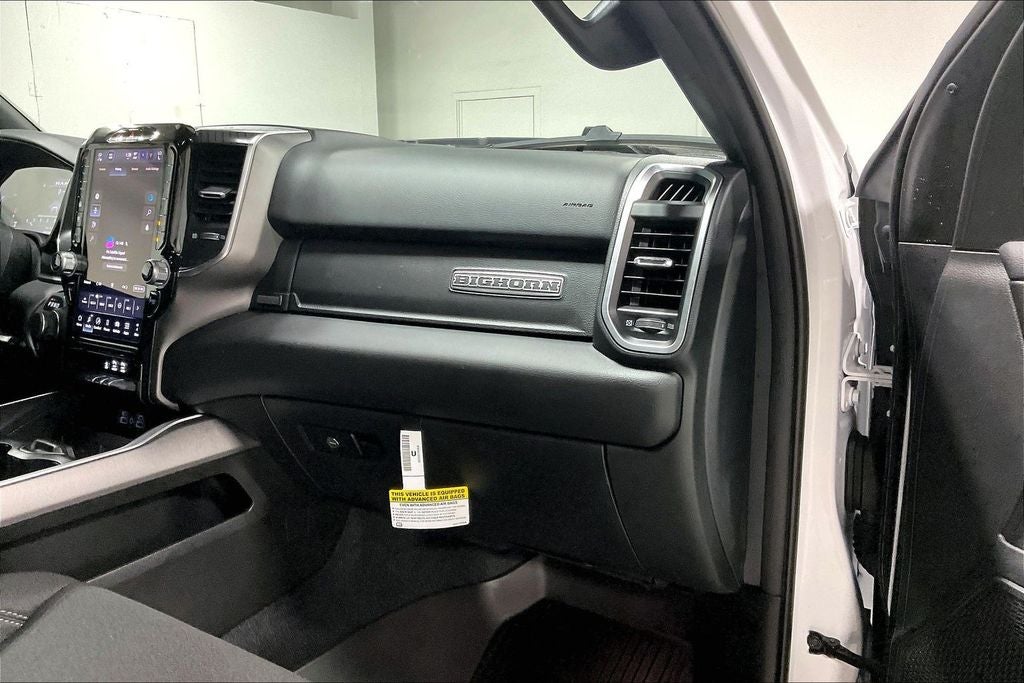 2026 RAM 1500 Big Horn Crew Cab 4x4 5'7' Box