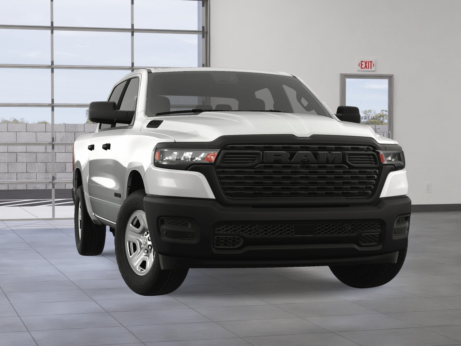 2025 RAM 1500 Tradesman