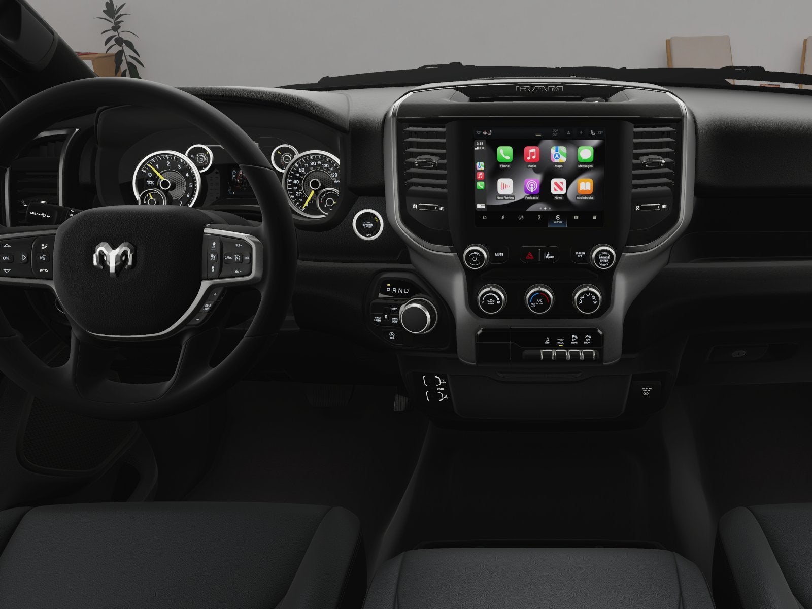 2025 RAM 1500 Tradesman
