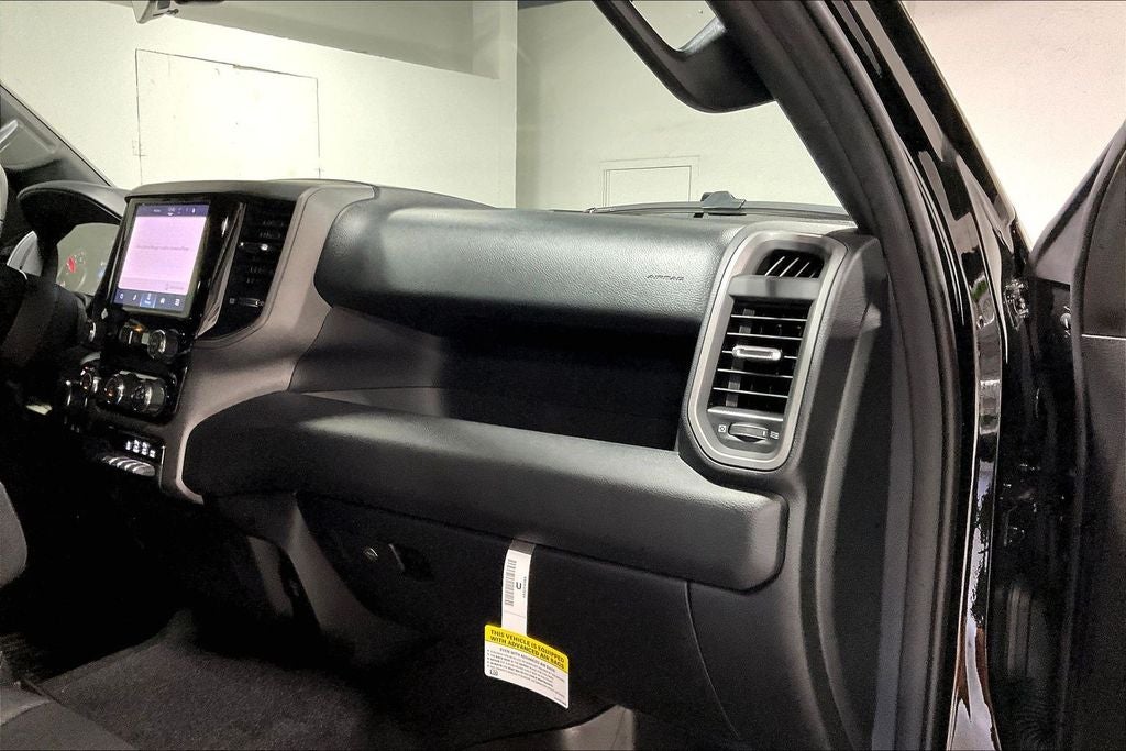 2026 RAM Ram 1500 RAM 1500 WARLOCK CREW CAB 4X4 5'7' BOX