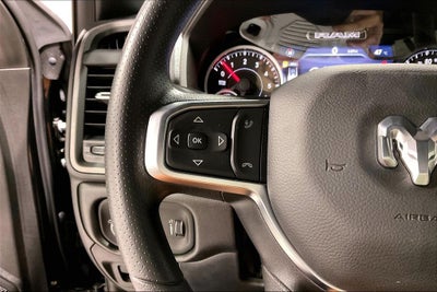 2026 RAM Ram 1500 RAM 1500 WARLOCK CREW CAB 4X4 5'7' BOX