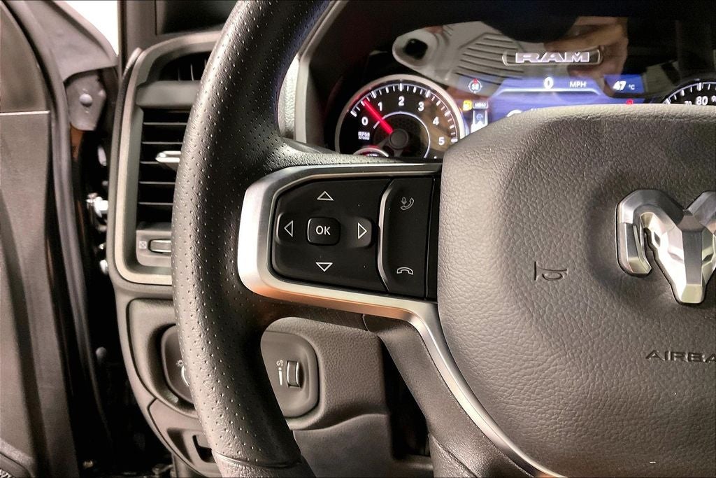 2026 RAM Ram 1500 RAM 1500 WARLOCK CREW CAB 4X4 5'7' BOX