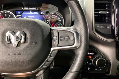 2026 RAM Ram 1500 RAM 1500 WARLOCK CREW CAB 4X4 5'7' BOX