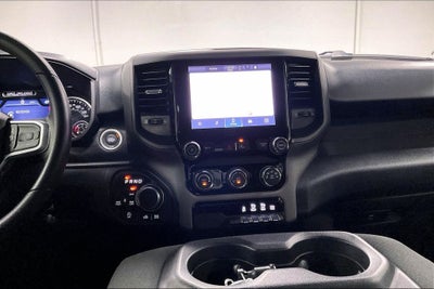 2026 RAM Ram 1500 RAM 1500 WARLOCK CREW CAB 4X4 5'7' BOX