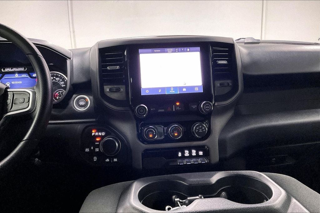 2026 RAM Ram 1500 RAM 1500 WARLOCK CREW CAB 4X4 5'7' BOX