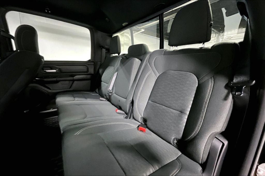 2026 RAM Ram 1500 RAM 1500 WARLOCK CREW CAB 4X4 5'7' BOX