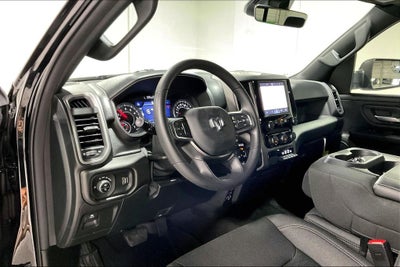 2026 RAM Ram 1500 RAM 1500 WARLOCK CREW CAB 4X4 5'7' BOX