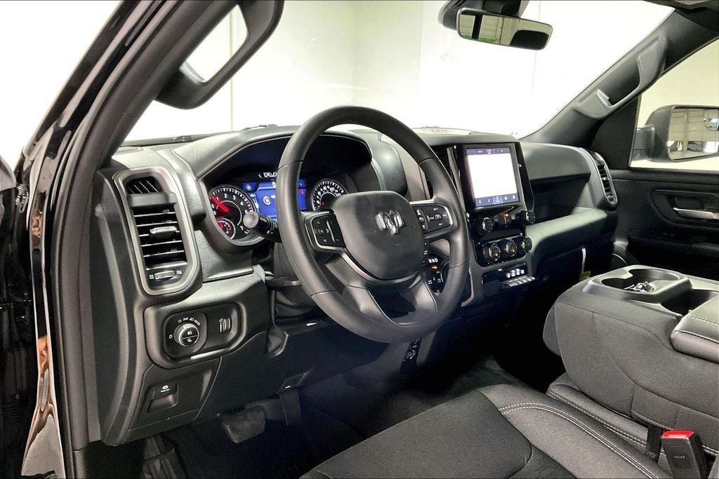 2026 RAM Ram 1500 RAM 1500 WARLOCK CREW CAB 4X4 5'7' BOX