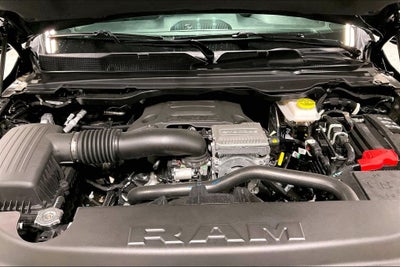 2026 RAM Ram 1500 RAM 1500 WARLOCK CREW CAB 4X4 5'7' BOX