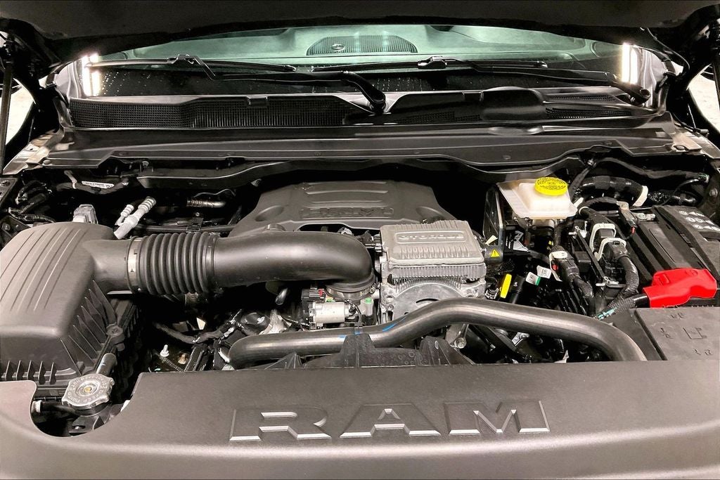 2026 RAM Ram 1500 RAM 1500 WARLOCK CREW CAB 4X4 5'7' BOX