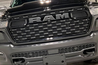 2026 RAM Ram 1500 RAM 1500 WARLOCK CREW CAB 4X4 5'7' BOX