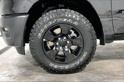 2026 RAM Ram 1500 RAM 1500 WARLOCK CREW CAB 4X4 5'7' BOX