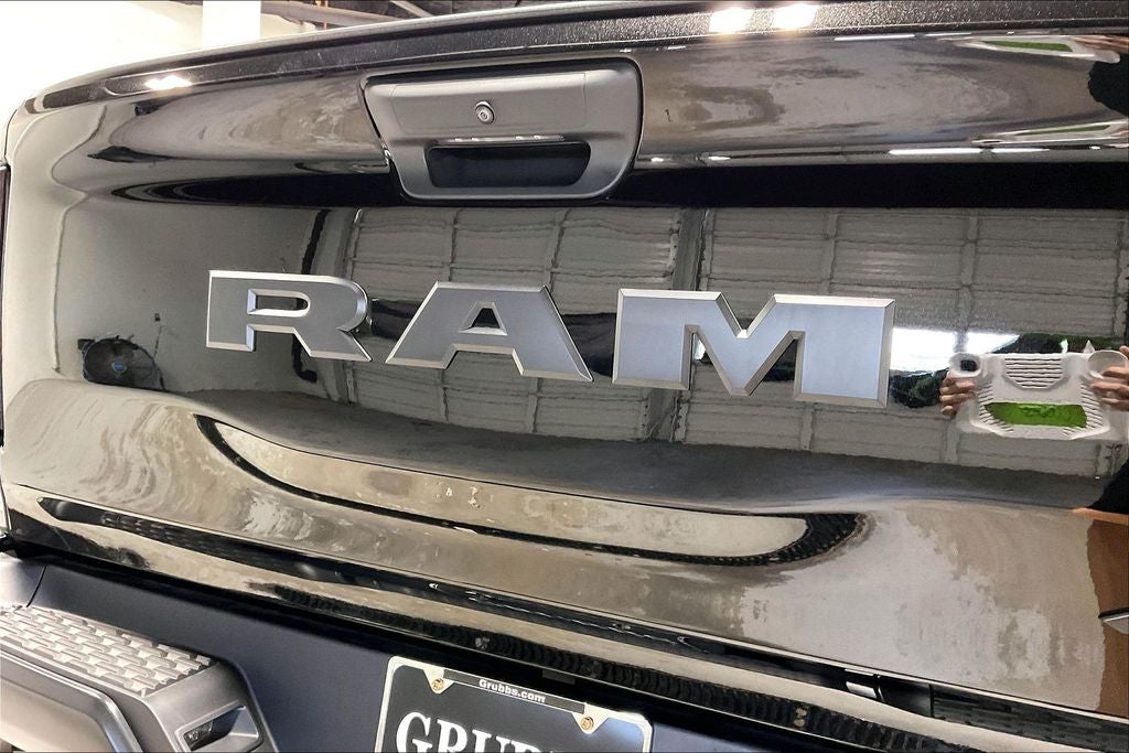 2026 RAM Ram 1500 RAM 1500 WARLOCK CREW CAB 4X4 5'7' BOX