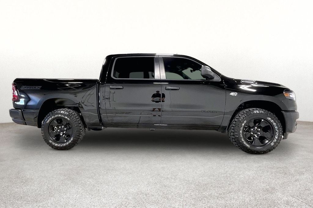 2026 RAM Ram 1500 RAM 1500 WARLOCK CREW CAB 4X4 5'7' BOX