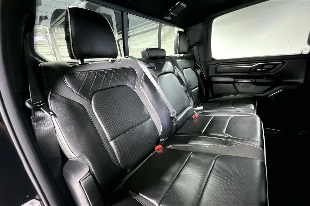 2025 RAM 1500 Limited Crew Cab 4x4 5'7' Box
