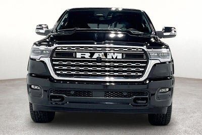 2025 RAM 1500 Limited Crew Cab 4x4 5'7' Box