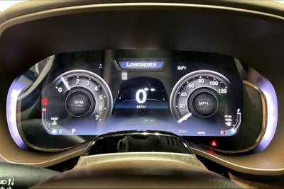 2026 RAM Ram 1500 RAM 1500 LIMITED LONGHORN CREW CAB 4X4 5'7' BOX