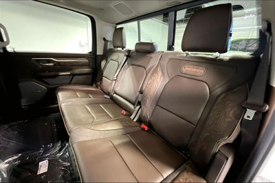 2026 RAM Ram 1500 RAM 1500 LIMITED LONGHORN CREW CAB 4X4 5'7' BOX