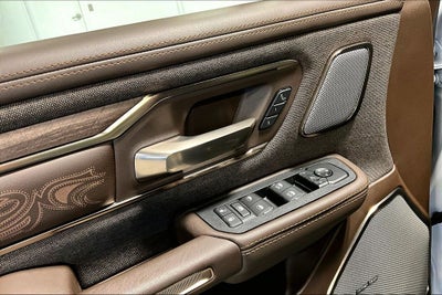 2026 RAM Ram 1500 RAM 1500 LIMITED LONGHORN CREW CAB 4X4 5'7' BOX