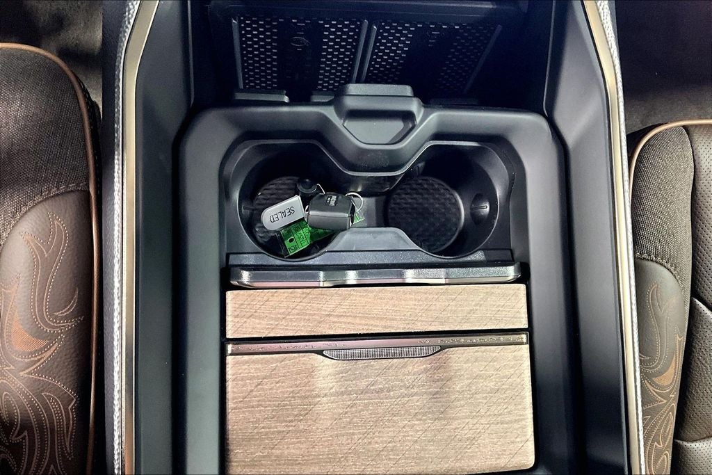 2026 RAM Ram 1500 RAM 1500 LIMITED LONGHORN CREW CAB 4X4 5'7' BOX