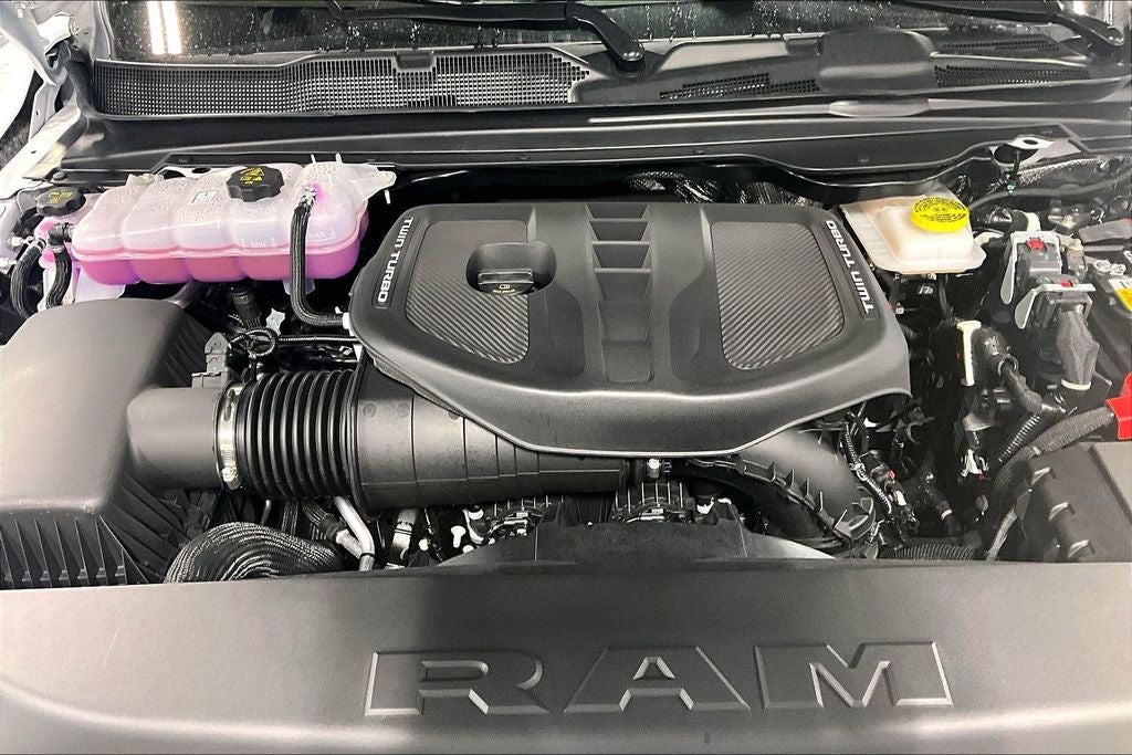 2026 RAM Ram 1500 RAM 1500 LIMITED LONGHORN CREW CAB 4X4 5'7' BOX