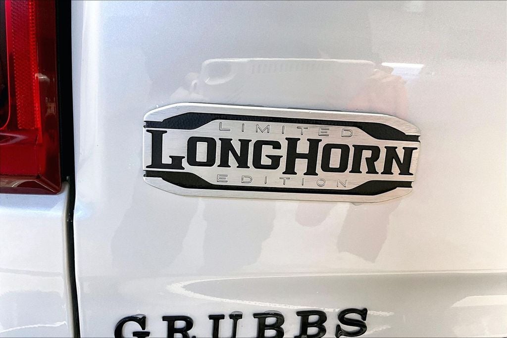 2026 RAM Ram 1500 RAM 1500 LIMITED LONGHORN CREW CAB 4X4 5'7' BOX