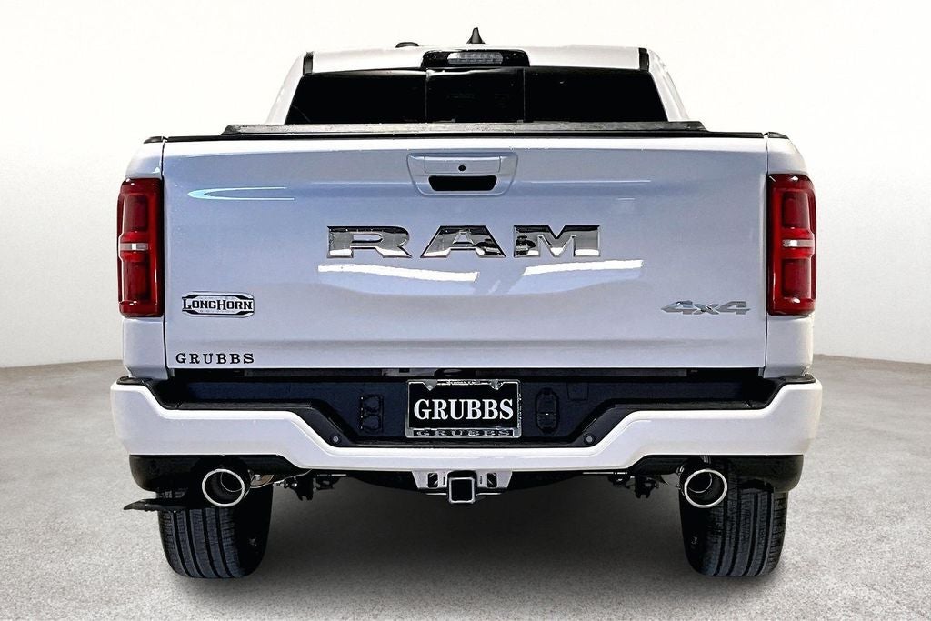 2026 RAM Ram 1500 RAM 1500 LIMITED LONGHORN CREW CAB 4X4 5'7' BOX