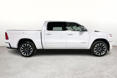 2026 RAM Ram 1500 RAM 1500 LIMITED LONGHORN CREW CAB 4X4 5'7' BOX