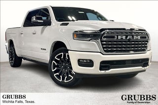 2026 RAM 1500 Limited