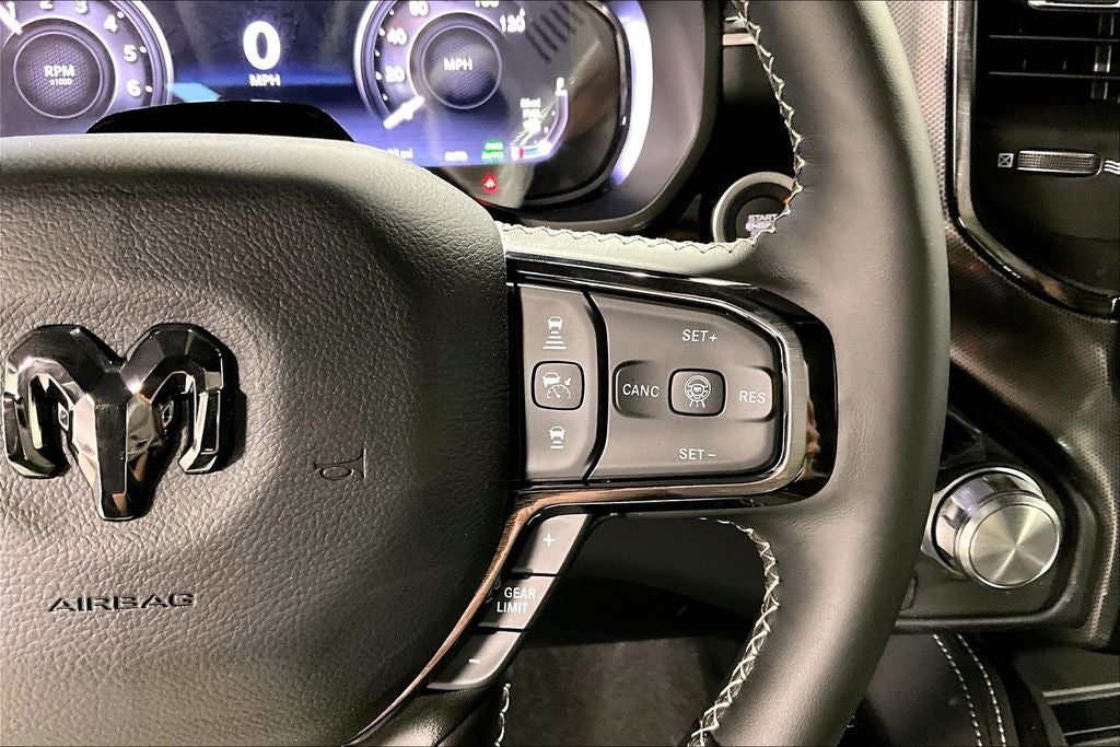 2026 RAM Ram 1500 RAM 1500 LIMITED CREW CAB 4X4 5'7' BOX