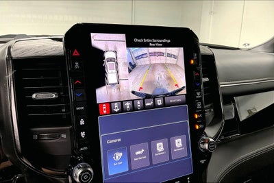 2026 RAM Ram 1500 RAM 1500 LIMITED CREW CAB 4X4 5'7' BOX