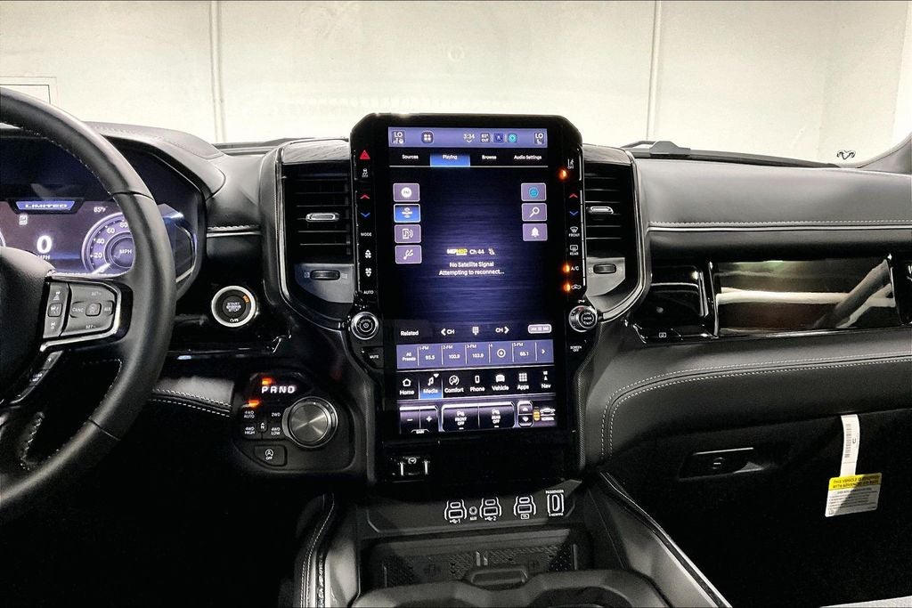 2026 RAM Ram 1500 RAM 1500 LIMITED CREW CAB 4X4 5'7' BOX