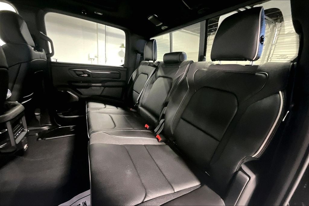 2026 RAM Ram 1500 RAM 1500 LIMITED CREW CAB 4X4 5'7' BOX