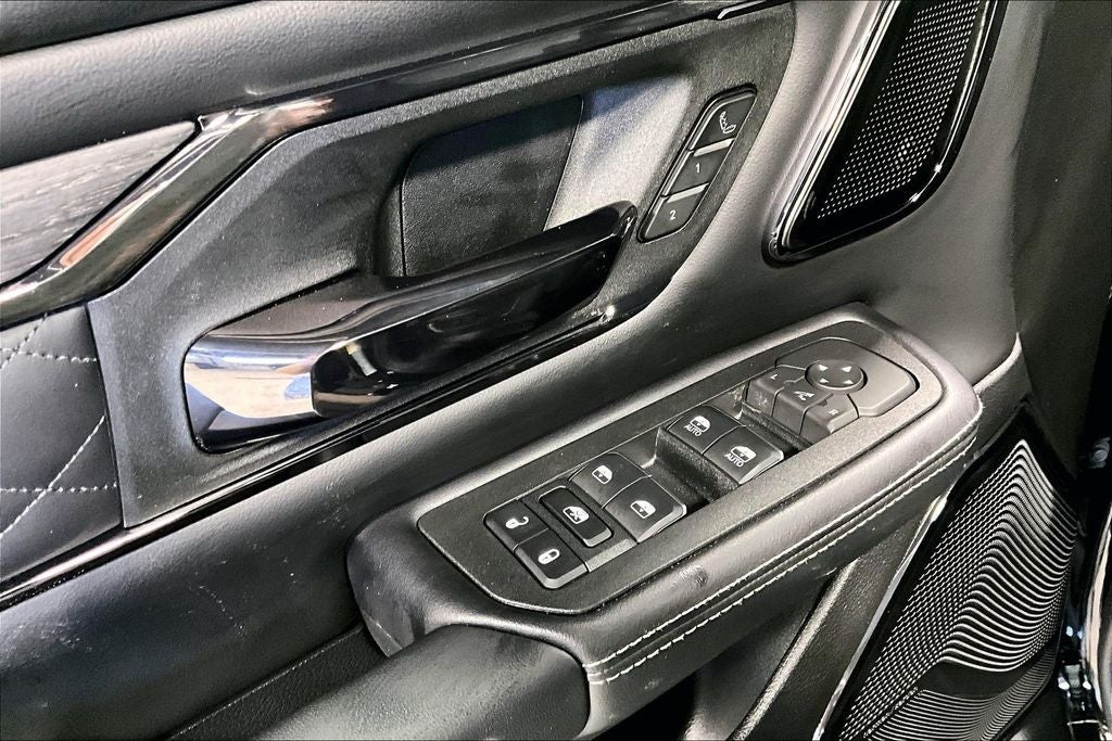 2026 RAM Ram 1500 RAM 1500 LIMITED CREW CAB 4X4 5'7' BOX